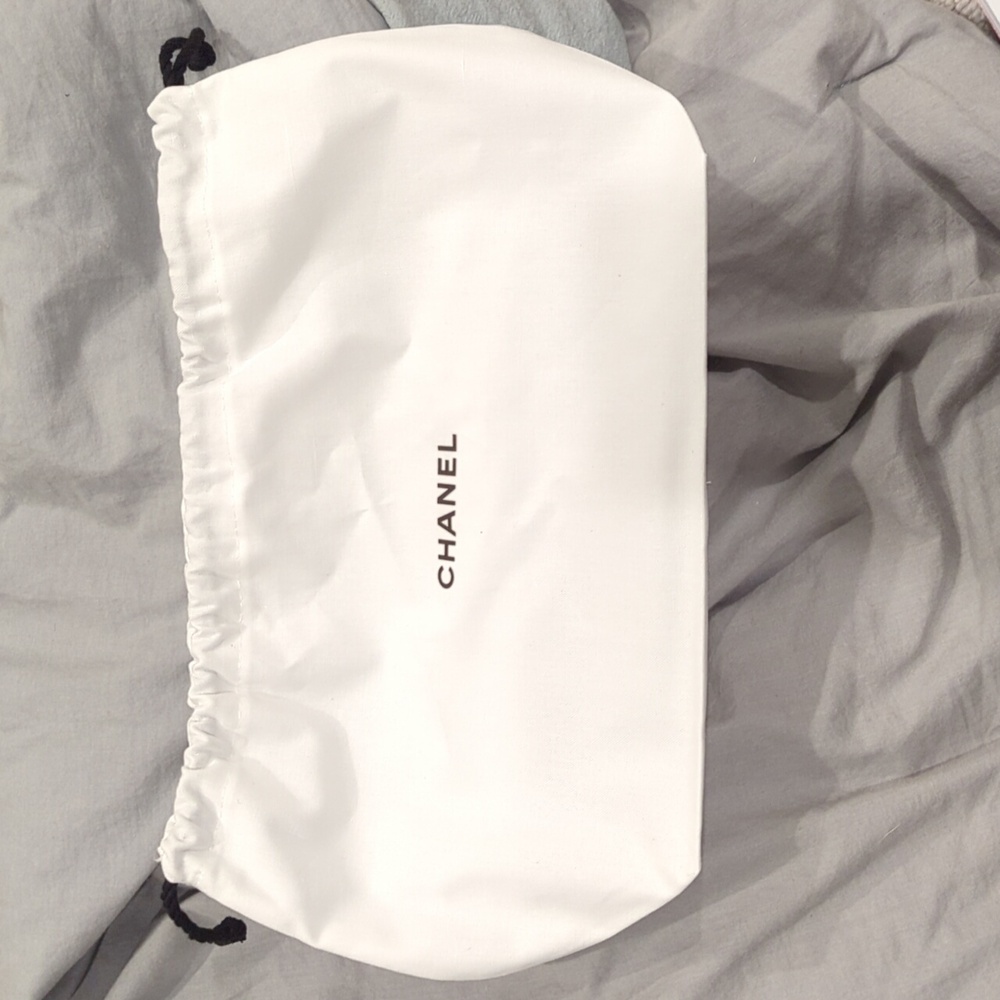 Chanel Medium Drawstring Dust Bag